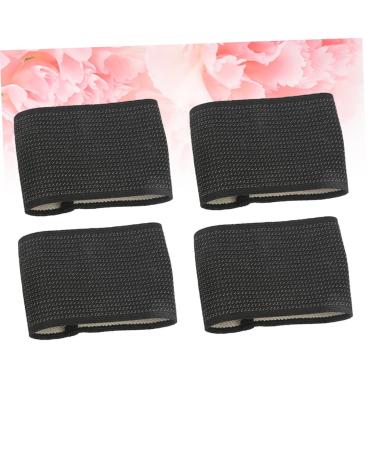 2 Pair Elastic Foot Arch Support Sleeves & Gel Insoles for Plantar Fasciitis - Unisex Running & Basketball Foot Care - Buy Online on GoSupps.com