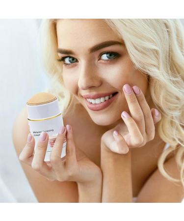 Vjeybv Skin Lightening Cream - Lightening Cream for Face Underarm Cream Natural Black Spots Brightening Cream for Body Underarms Armpit Knees Legs and Inner Thigh Cream - Buy Online on GoSupps.com