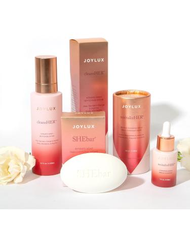 HER Intimate Care Gift Set - Luxurious Self-Care Essentials for Every Woman | Shop Internationally - Buy Online on GoSupps.com