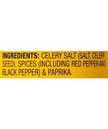 OLD BAY Shaker Bottle Seafood Seasoning 2.62 oz - Authentic Blend for Perfect Flavor - Buy Online on GoSupps.com