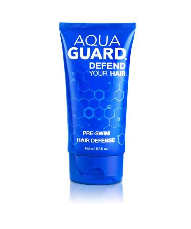 AquaGuard Pre-Swim Hair Defense 5.3 oz by AquaGuard 156.7 ml (Lot de 1)