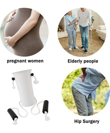 Premium Sock Puller for Easy Wear | Ideal for Compression Stockings & Everyday Use - Buy Online on GoSupps.com