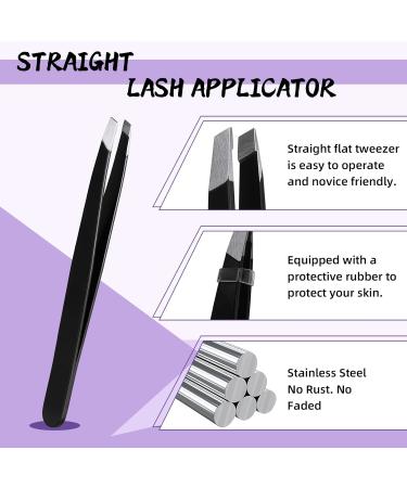Lash Sealant 10ML - Clear Mascara for Cluster Lashes Waterproof Lash Extension Sealer Healthy Overnight Coating for Longer Lasting Results - Buy Online on GoSupps.com