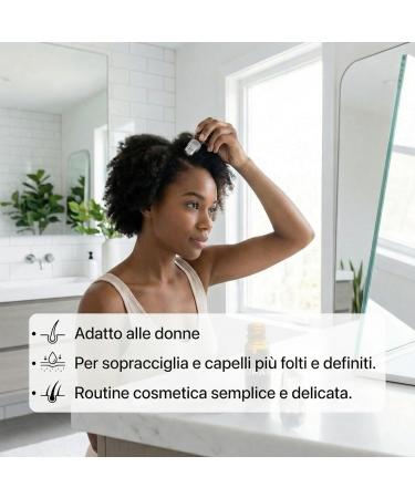 Derma roller cheveux produit pour la perte de cheveux renforce et stimule - Buy Online on GoSupps.com