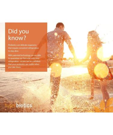 Hyperbiotics Immune Daily Wellness Support - 60 Time-Release Tablets for Optimal Health - Buy Online on GoSupps.com