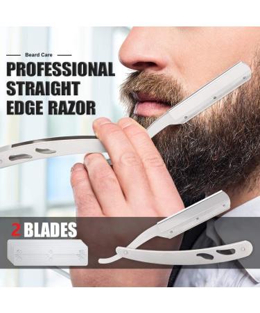 Houson Beard Care Set Gift for Men | 30ml Beard Oil 60ml Shampoo Balm Brush & Comb | Ideal for Beginners & Professionals - Buy Online on GoSupps.com