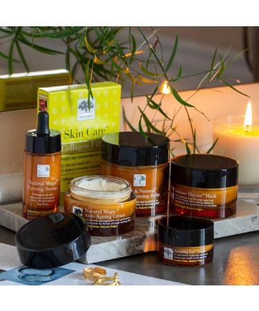 New Nordic - Intense Marine Mask - Hydrating Face Mask - Red Algae Peruvian Tara Apricot Kernel Oil - 50 ML - Buy Online on GoSupps.com