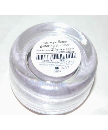 SEPHORA Glittering Shimmer Loose Powder Eyeshadow in Lilac - 0.03/1g (#08N) - Buy Online on GoSupps.com