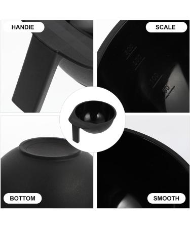 4 pi ces Bol de M lange pour Teinture Cheveux avec Poign e Outil de Coloration pour Salon et Usage Domestique Bol Multifonction Facile Utiliser - Buy Online on GoSupps.com