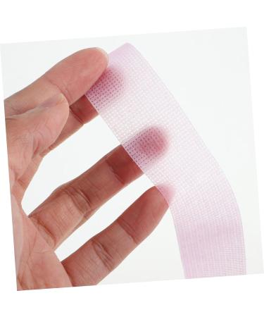 Gogogmee 1 Roll Silicone Gel Tape Makeup Tape for Eyeshadow and Eyeliner Eyelash Tape Lashes Extension Supplies Eyelash Lifting Tapes Makeup Tools Lash Extension Tape Beauty Salon Strips - Buy Online on GoSupps.com