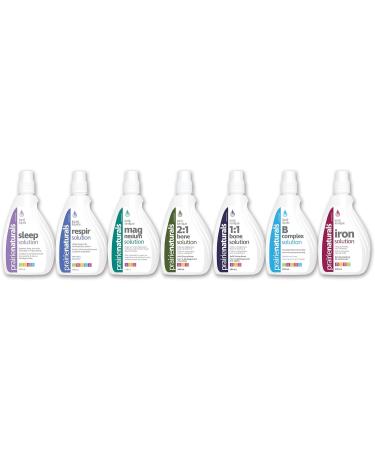 Prairie Naturals Liquid B Complex Solution - 500ml - Buy Online on GoSupps.com