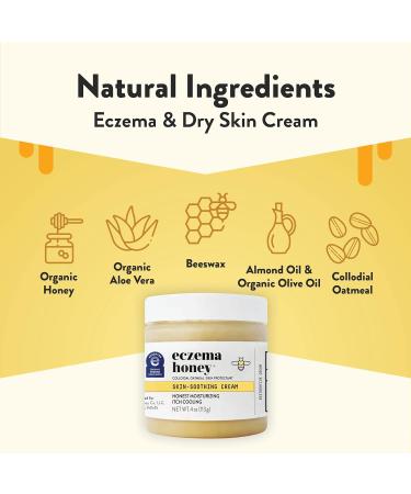 Eczema honey deals cream