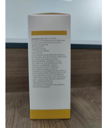 Pure Natural Organic Argan Oil Conditioner - 100% Anti-Dandruff Moisturizing & Hair Growth Formula - Premium International Shipping - Buy Online on GoSupps.com