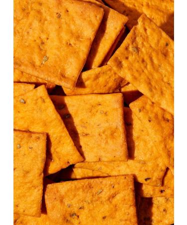  KoRo KoRo - 6 x 500g Organic Pizza Crackers - Buy Online on GoSupps.com
