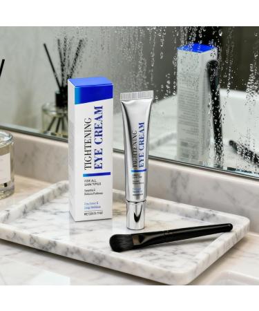 Byuexhp Moisturizing eye cream 20 g night moisturizing cream eye moisturizer for women with applicator brush for feminine beauty care for swelling in - Buy Online on GoSupps.com