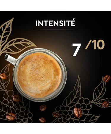 Carte Noire Caf en Grains Classique Pur Arabica Certifi Rainforest Alliance 6 Paquets de 1 kg - Buy Online on GoSupps.com