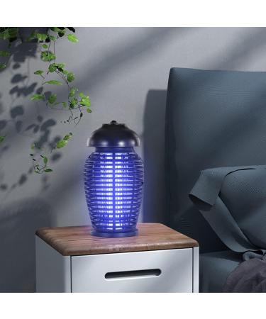 SEFAX Electric Mosquito Killer Mosquito Lamp with 18W Lamps 4000V High Powered Waterproof Mosquito Killer Lamp Fly Trap for Home Backyard Patio Garden - Buy Online on GoSupps.com