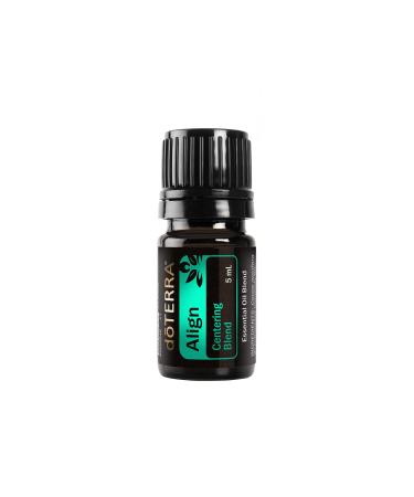 doTERRA Align Oil Centering Blend - 5mL