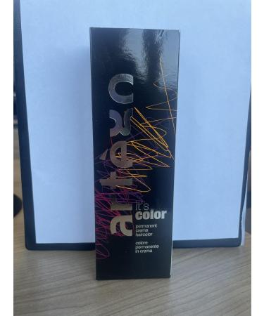 Artego Art go It's Color Permanent Colour 4 Chestnut Brown 150 ml