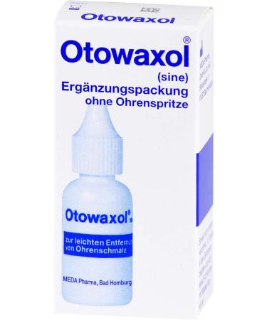 Buy Otowaxol Sine Solution 10 ml - Fast International Shipping & Premium Quality - Buy Online on GoSupps.com