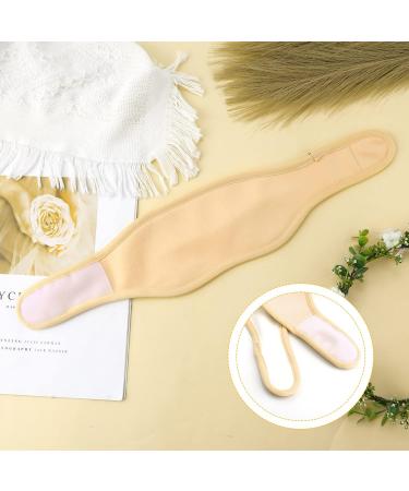 Reusable Neck Massage Device - Casting Oil Pack for Relaxation & Pain Relief | Khaki Neckwickel for Insomnia & Muscle Comfort - Buy Online on GoSupps.com