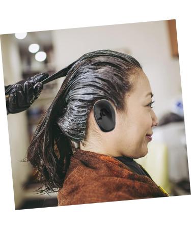 iplusmile 8 pi ces Cache Oreilles Silicone pour Coloration des Cheveux Lot de Auditifs R utilisables pour Salon et Usage Personnel et Pratique pour et Soins Capillaires - Buy Online on GoSupps.com