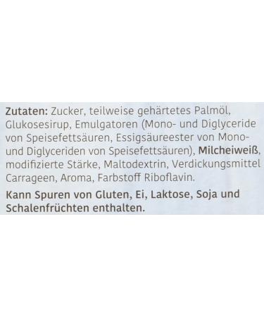 Buy Call Cake Cream Vanilla - Airy Loose Cream for Cakes & Cupcakes 1000g Storage Pack - International Shipping - Buy Online on GoSupps.com