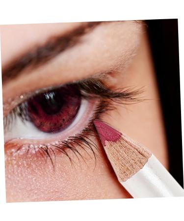  WOONEKY WOONEKY 12 Eyeliner Pencils Eye Pencil Sharpener Waterproof Eyeliner Pencil Lip Eyeliner Pencil Makeup Set - Buy Online on GoSupps.com