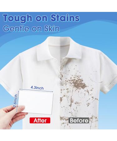 540 Sheets Laundry Detergent Strips - Bulk Travel Laundry Sheets with Fresh Scent for Apartments & Dorms - Buy Online on GoSupps.com