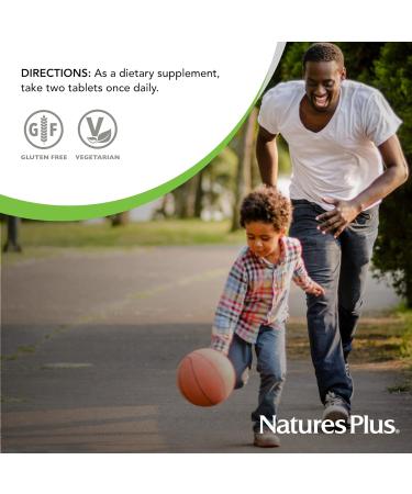 Nature's Plus CalMag Caps - 180 Vegetarian Capsules for Bone Health - Buy Online on GoSupps.com