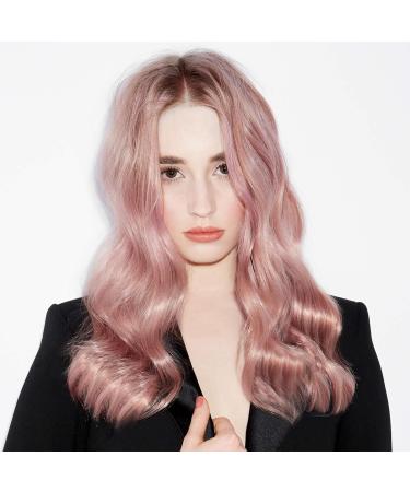 Dual Voltage 2 in 1 Hair Straightener & Curler - Adjustable Temp Flat Iron for All Hair Types | International Shipping - Buy Online on GoSupps.com