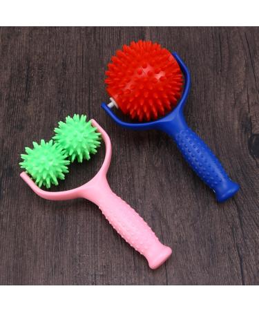 Ultechnovo 6-Piece Massage Roller Set - Body & Shoulder Massage Tool | Pneumatic Massage Device - Buy Online on GoSupps.com