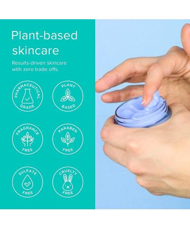 ClarityRx Call Me In The Morning Soothing Recovery Face Cream - 1.7 oz - Buy Online on GoSupps.com