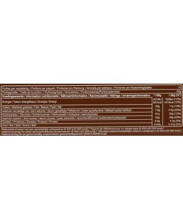 SNICKERS - Milk chocolate bars stuffed with caramel and roasted peanuts - Bag of 10 bars (Set of 4) - Buy Online on GoSupps.com