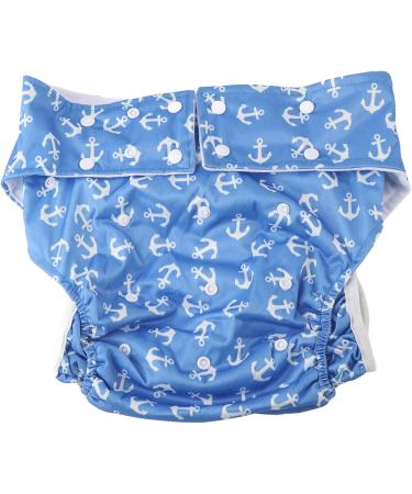 Washable & Reusable Adjustable Adult Diapers | Breathable Incontinence Solutions for Seniors - Buy Online on GoSupps.com