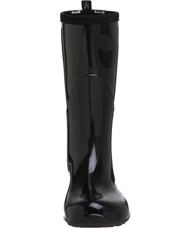 Kamik Women's Heidi Rain Boot 9 - Black/Noir | Waterproof & Stylish - Buy Online on GoSupps.com