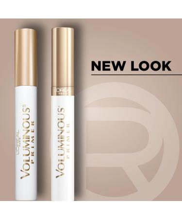 L Or al Paris Voluminous Panorama Mascara Black & Voluminous Primer Mascara White Primer 0.24 fl. oz. - Buy Online on GoSupps.com
