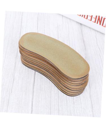 FOMIYES 5 Pairs Scandal Back Stickers - High Heel Cushions Pads & Insoles for Ultimate Comfort | Perfect High Heel Inserts for All Shoes - Buy Online on GoSupps.com
