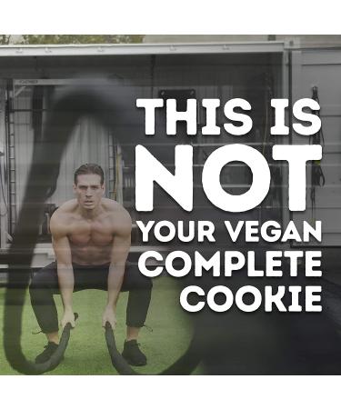 Lenny & Larry's The BOSS Cookie - Triple Chocolate Chunk (12 x 2 oz) - High-Protein Treats - Buy Online on GoSupps.com