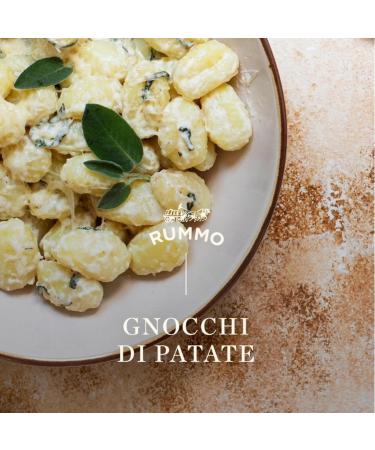 Rummo Premium Italian No.117 Gnocchi 500gm (Pack of 2) - Buy Online on GoSupps.com