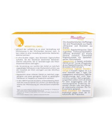Mastiflow Complex - Premium International Shipping | Boost Your Wellness Today - Buy Online on GoSupps.com