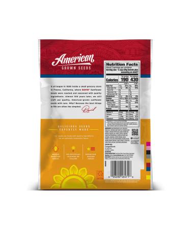 DAVID Seeds Jumbo Sunflower Javier Baez Spicy Queso Limited Edition 5.25 oz - Pack of 1 - Buy Online on GoSupps.com