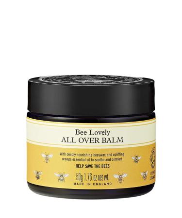 Neal's Yard Remedies Neals Yard NEW Bee Lovely All Over Balm 50g Multifunctionele body balsem