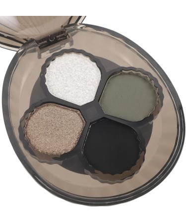 DOITOOL Eyeshadow Palette Eye Shadow Sparkly Eyeshadow Glitter Eyeshadows Shell Eyeshadow Glitter Eyeshadow Dark 5h Makeup - Buy Online on GoSupps.com