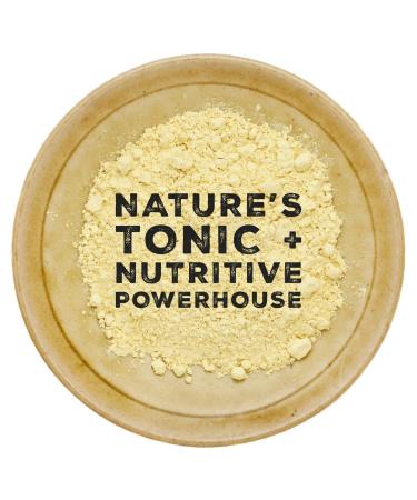 Surthrival Wild Harvested Pine Pollen Powder (48g) - Natural Energy & Endurance Restoration - Buy Online on GoSupps.com