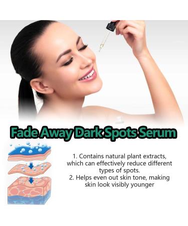  Uozonit Skin Lightening | 30ml Solution to Fade Spots and Even Skin Tone Facial Spot Lightening Liquid | For Day Night Travel Home Women - Buy Online on GoSupps.com