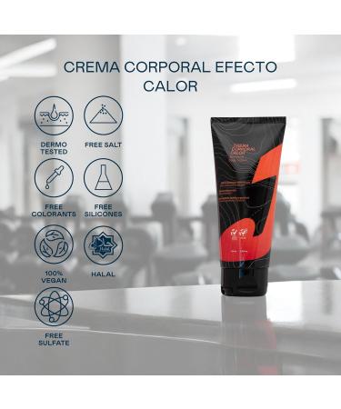 Valquer Laboratorios VALQUER Warming Body Cream Muscle recovery and relaxation after training Stimulates microcirculation with Guarana and Centella Asiatica 100 ml - Buy Online on GoSupps.com