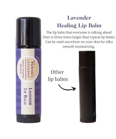 Victoria's Lavender Natural Body Products Gift Set | Handmade Soap Lotion Lip Balm and Body Candle - Perfect Skin Care Gifts for Women - Buy Online on GoSupps.com