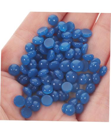 PopetPop 3-Pack Hard Wax Beans for Hair Removal | Dark Blue Wax Pearls - Perfect for Women s Beauty & Cosmetics - Buy Online on GoSupps.com