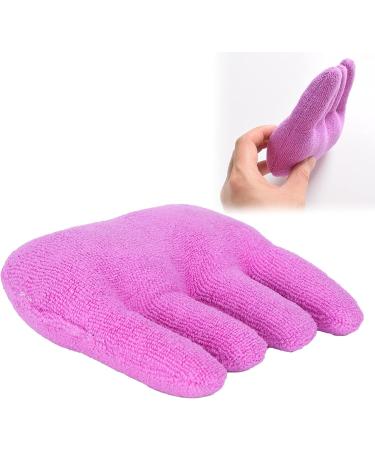 Buy Horoper Cone with Finger Separator | Finger Contracture Cushion & Exerciser for Hand Training - Improve Grip Strength & Rehabilitation - Buy Online on GoSupps.com